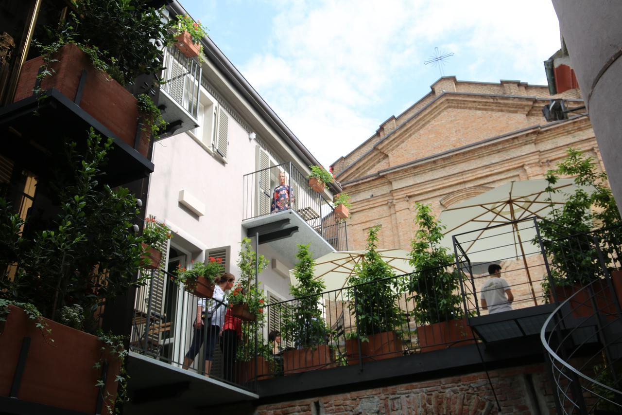 La Canonica - Charming Self-Catering Apartments In 니차몬페라토 외부 사진