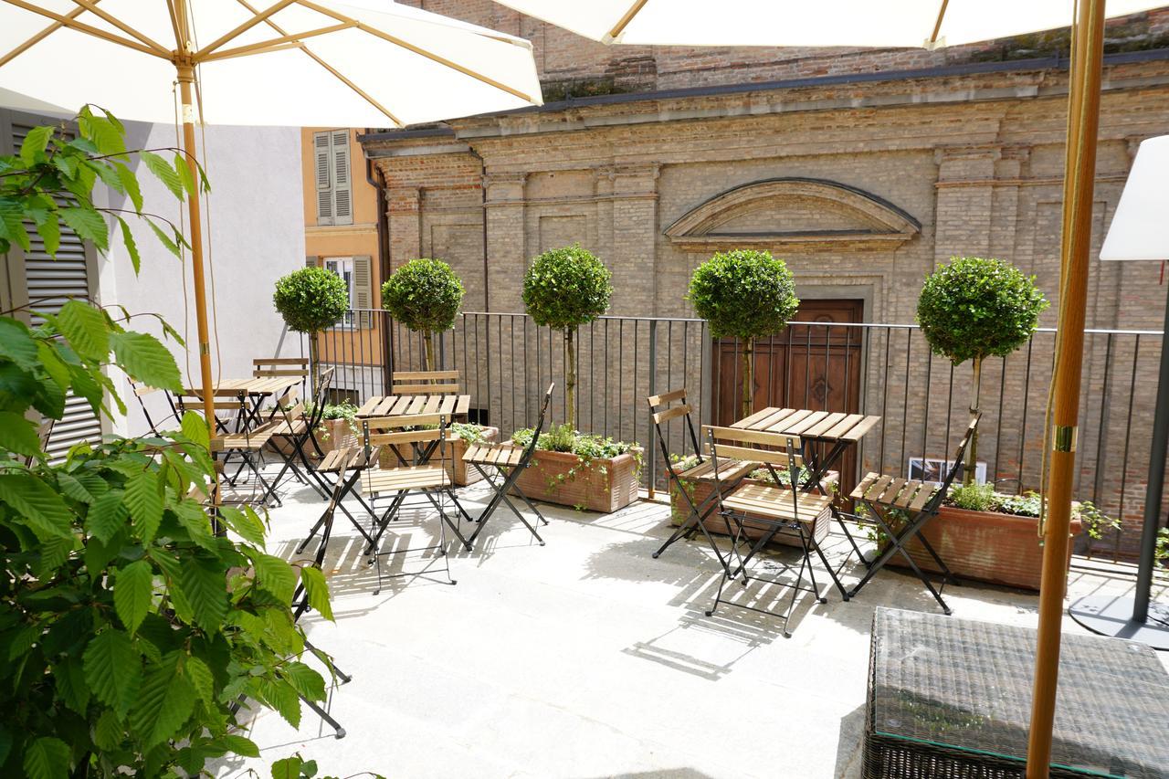 La Canonica - Charming Self-Catering Apartments In 니차몬페라토 외부 사진