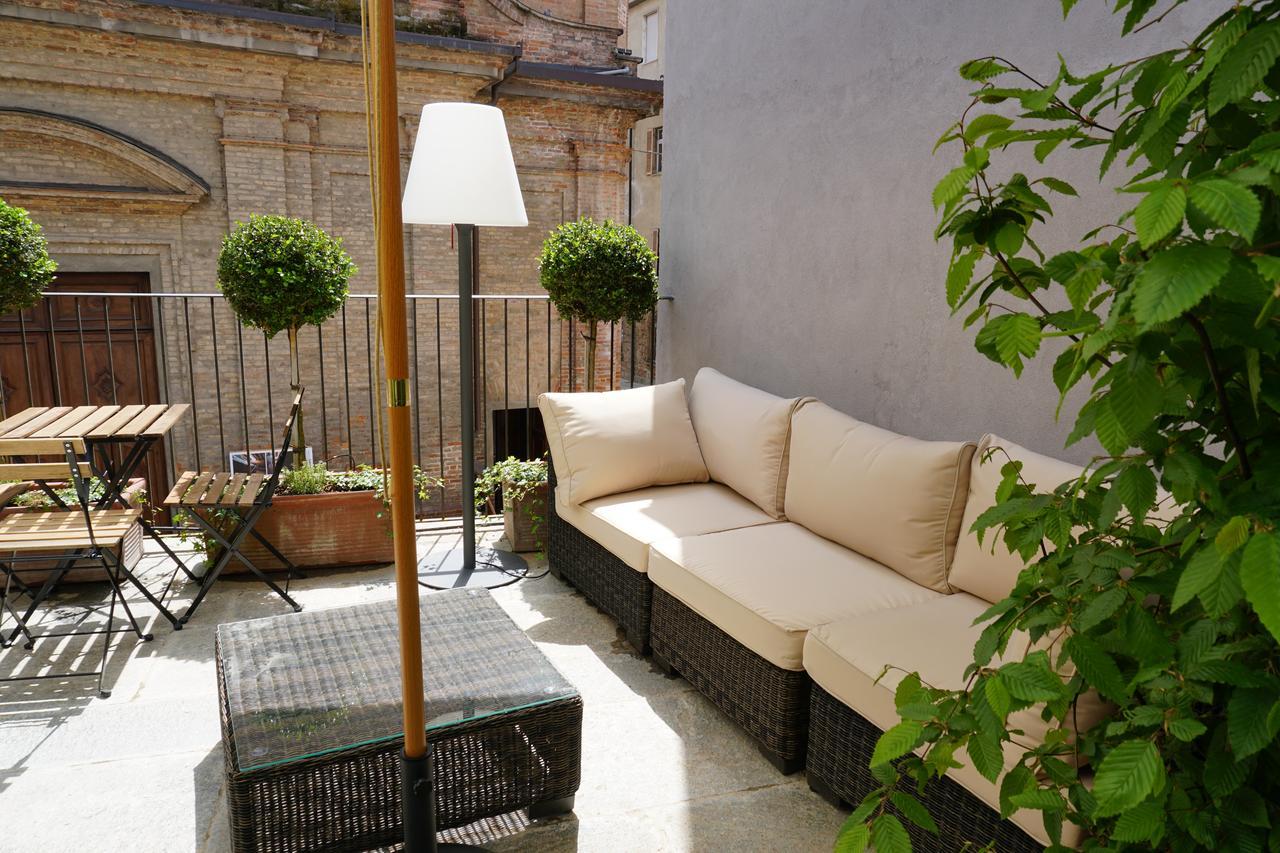 La Canonica - Charming Self-Catering Apartments In 니차몬페라토 외부 사진
