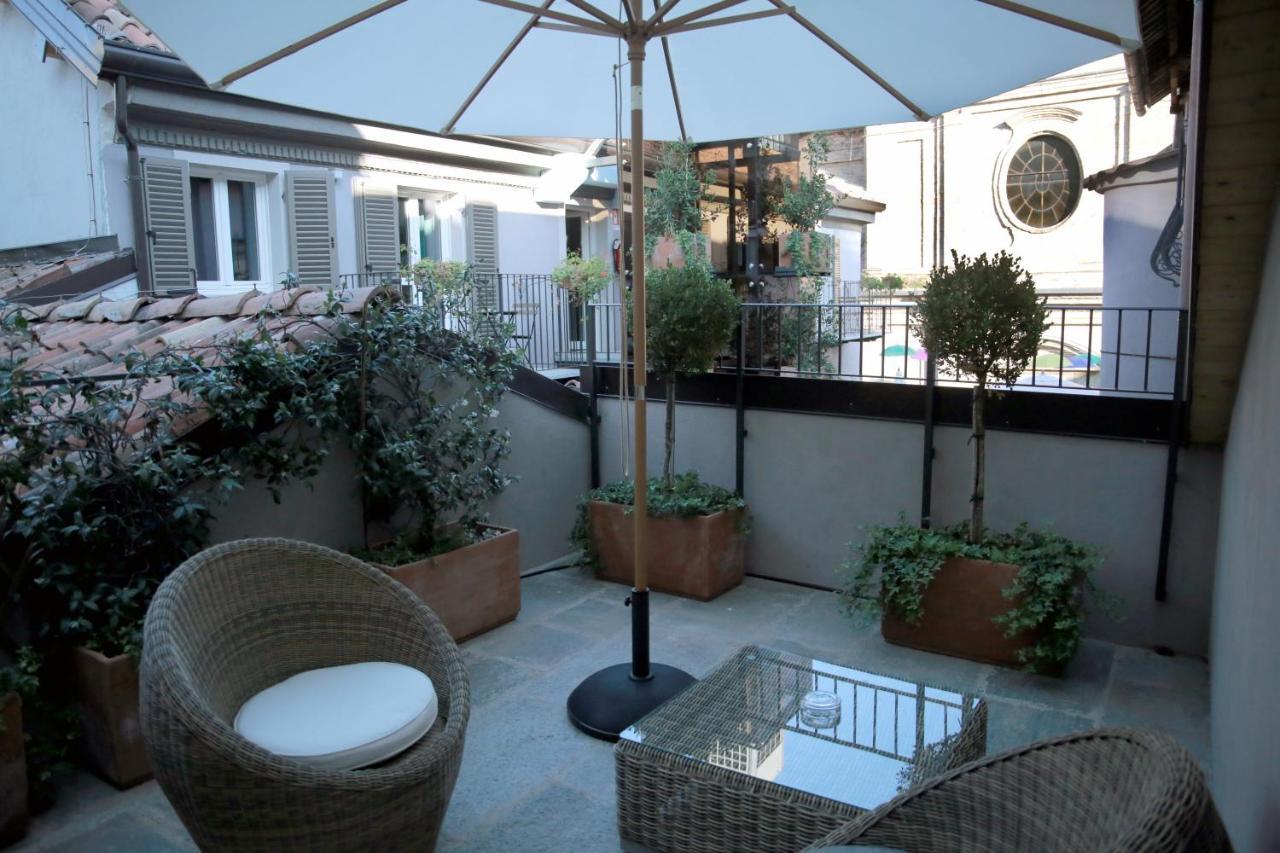 La Canonica - Charming Self-Catering Apartments In 니차몬페라토 외부 사진