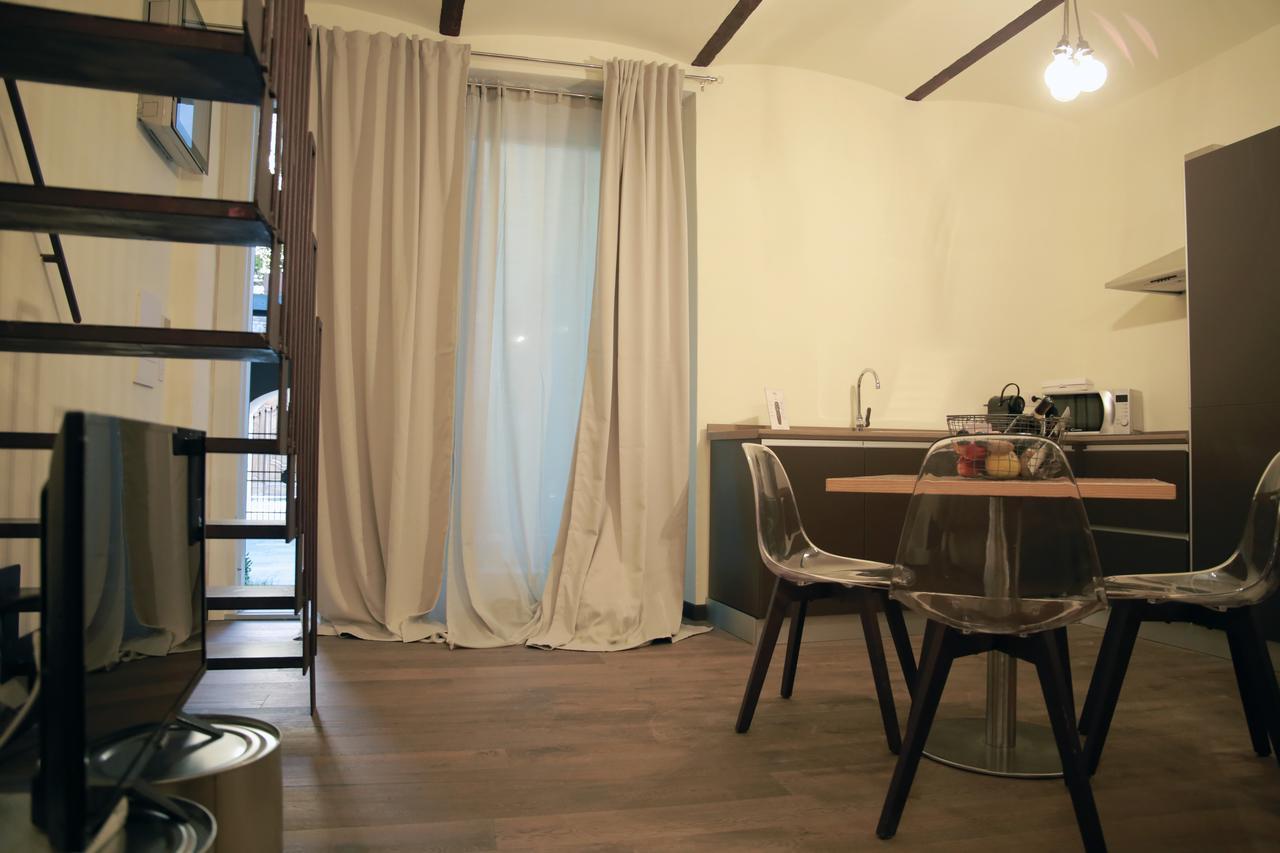 La Canonica - Charming Self-Catering Apartments In 니차몬페라토 외부 사진