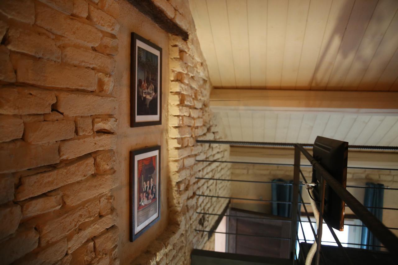 La Canonica - Charming Self-Catering Apartments In 니차몬페라토 외부 사진