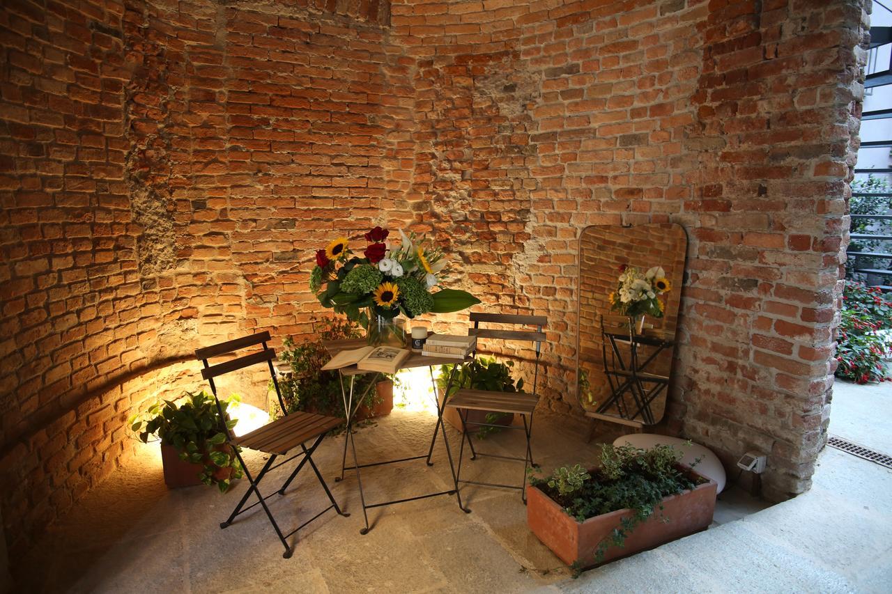 La Canonica - Charming Self-Catering Apartments In 니차몬페라토 외부 사진