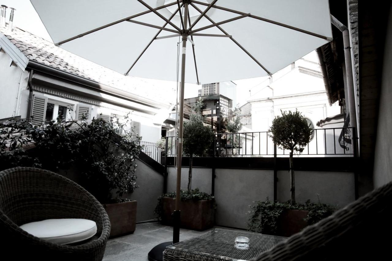 La Canonica - Charming Self-Catering Apartments In 니차몬페라토 외부 사진