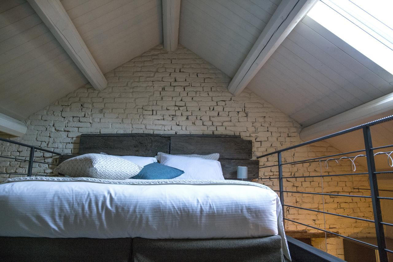 La Canonica - Charming Self-Catering Apartments In 니차몬페라토 외부 사진