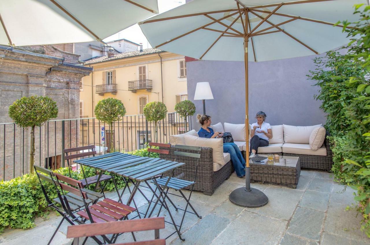 La Canonica - Charming Self-Catering Apartments In 니차몬페라토 외부 사진