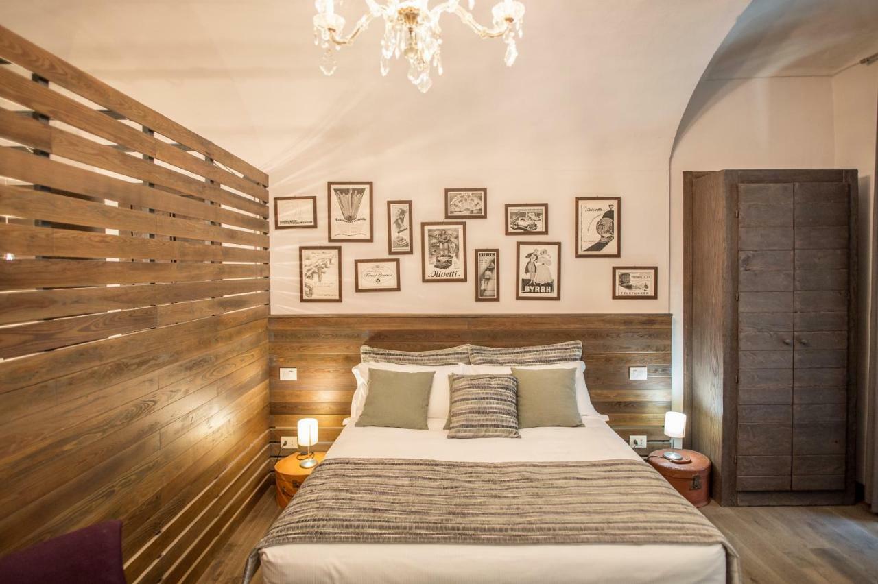 La Canonica - Charming Self-Catering Apartments In 니차몬페라토 외부 사진